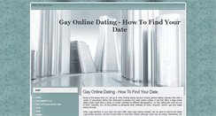 Desktop Screenshot of onedollarsex.com